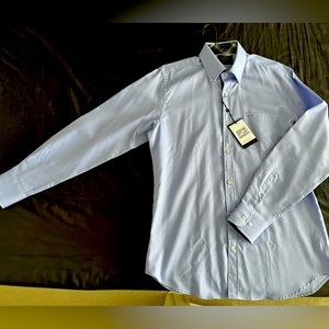 Paul & shark yachting formal dress shirt size 40